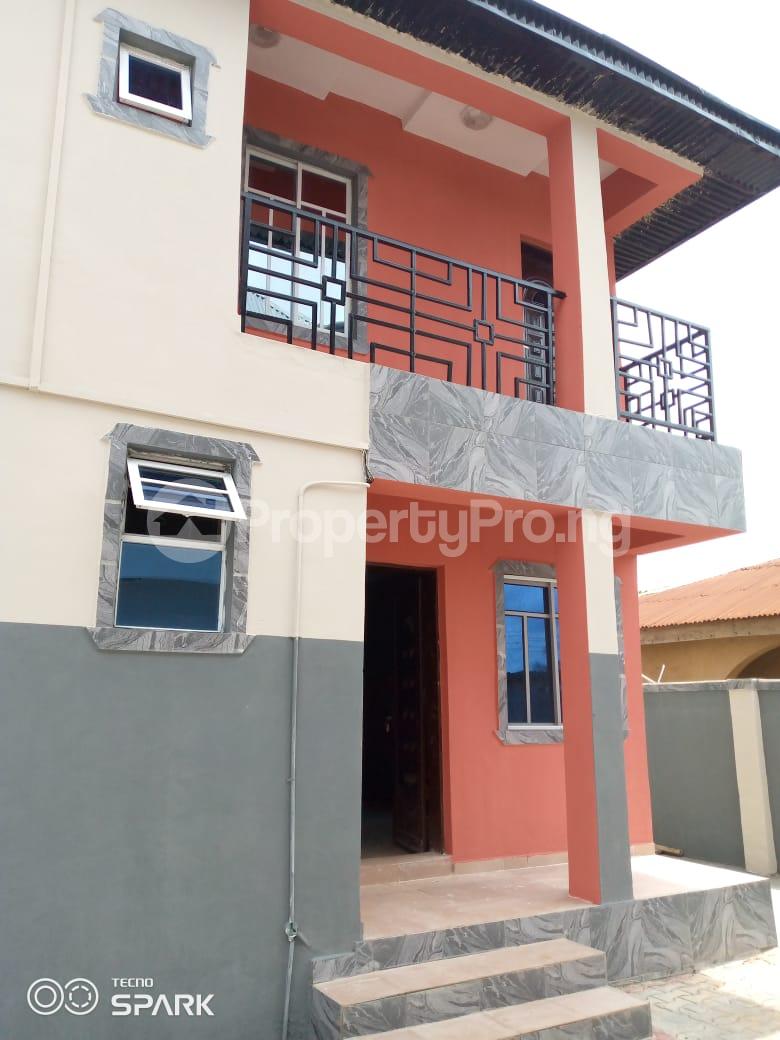 2 bedroom House for rent Kuola Akala Express Ibadan Oyo
