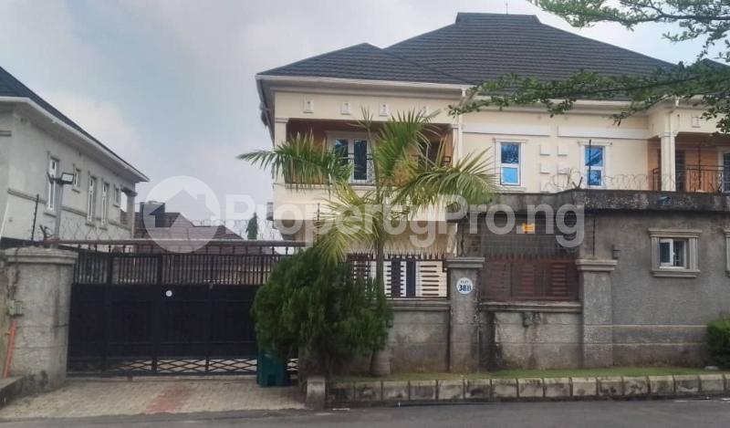 4 bedroom House for rent After Cedre Crest Hospital Apo Dutse Abuja