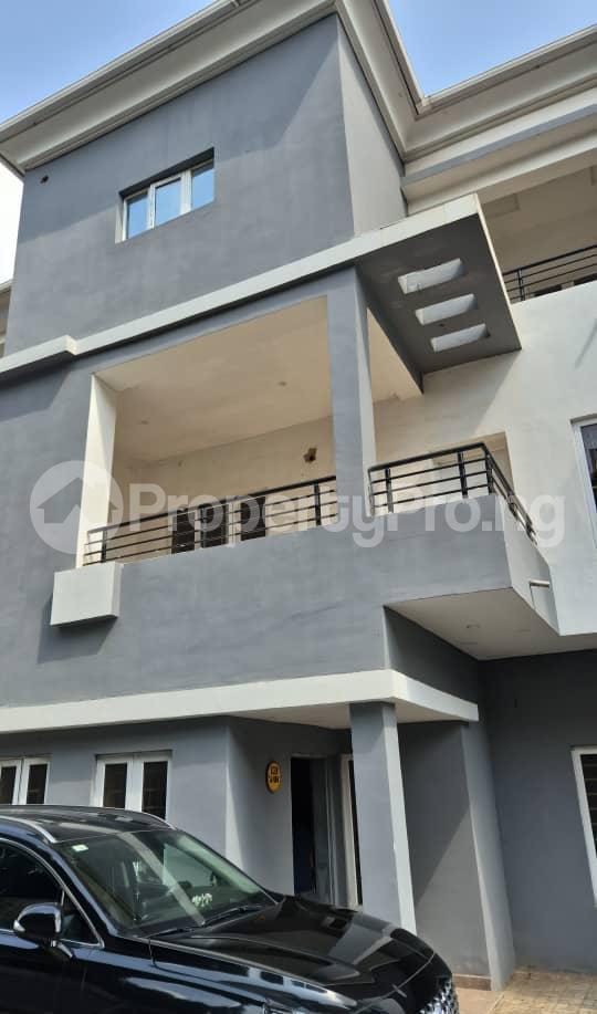 4 bedroom House for rent Guzape Districts Guzape Abuja