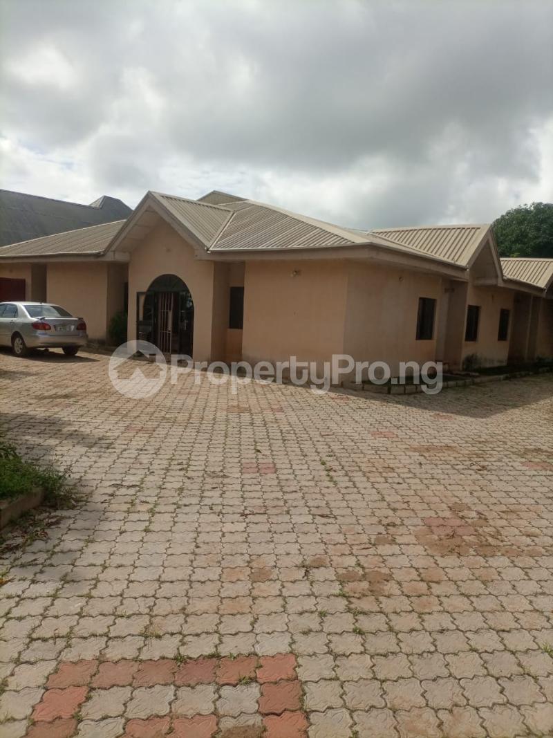 4 bedroom House for sale Sabo Gra, Close To Police Station Kaduna South Kaduna - 0