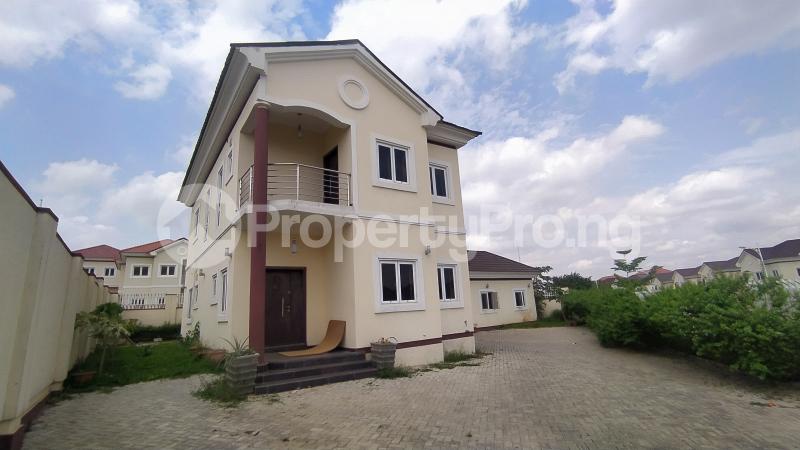 4 bedroom House for rent Lifecamp Godab Estate Life Camp Abuja
