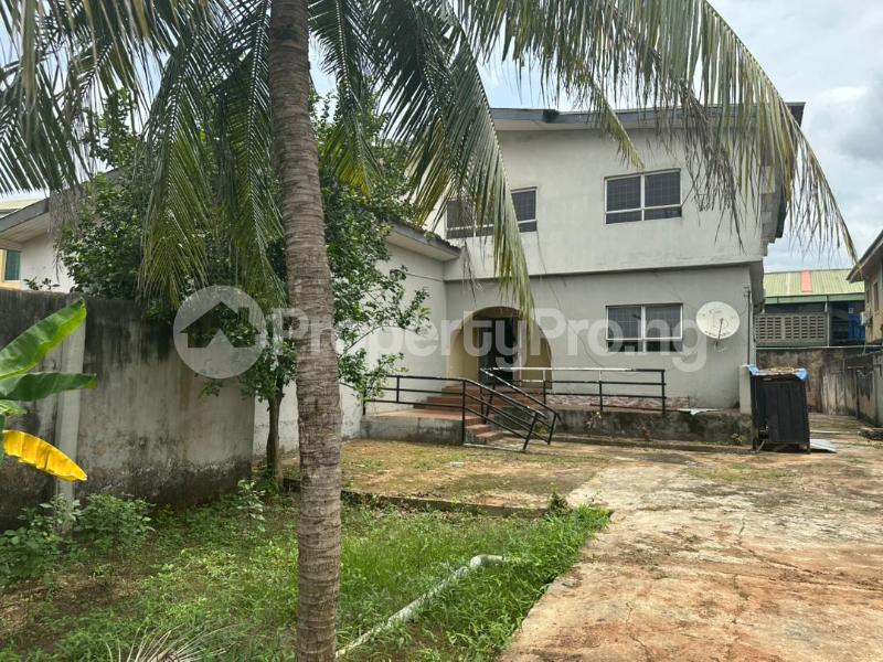 4 bedroom House for sale Ajao Estate Isolo Lagos