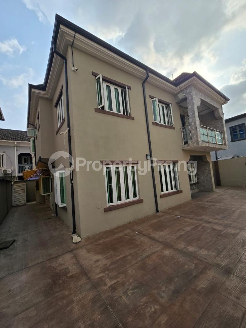 4 bedroom House for rent Magodo GRA Phase 2 Kosofe/Ikosi Lagos