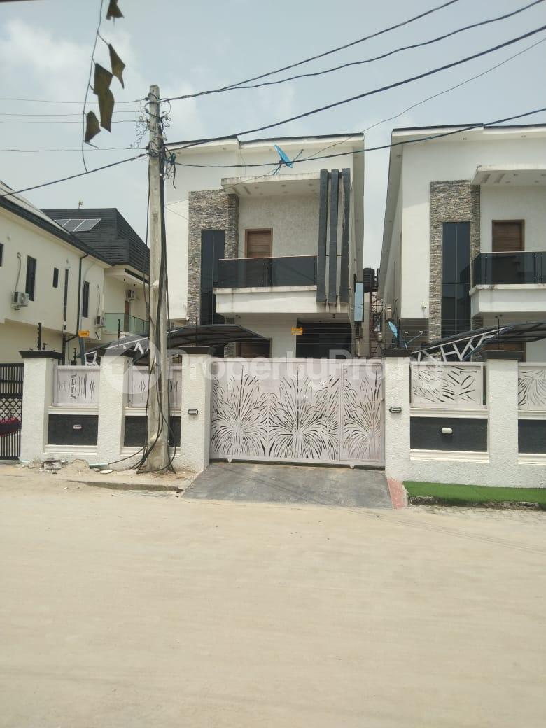 4 bedroom House for sale Ikota Gra Lekki Lagos