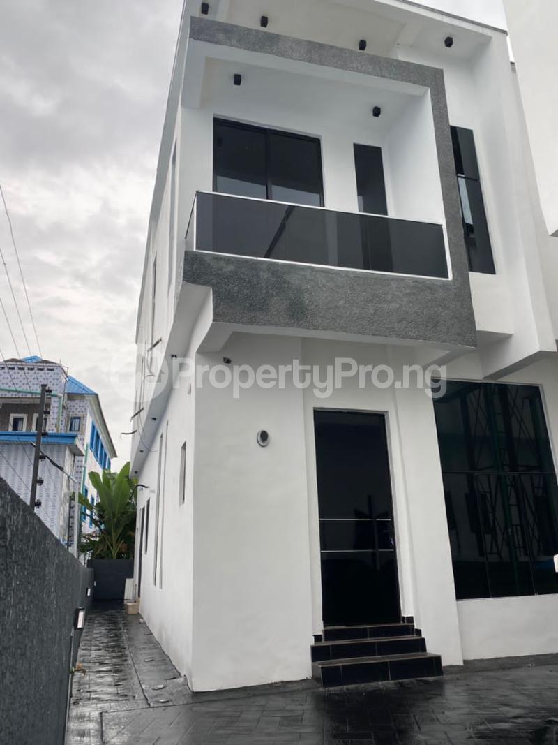 4 bedroom House for rent  Olokonla Ajah Lagos - 0