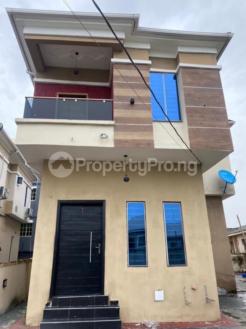 4 bedroom House for rent Thomas estate Ajah Lagos