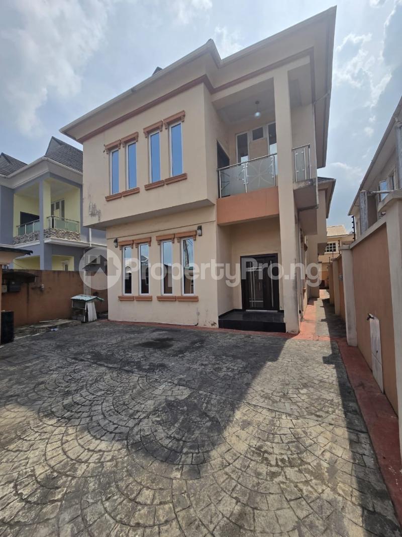 4 bedroom House for rent Magodo GRA Phase 2 Kosofe/Ikosi Lagos