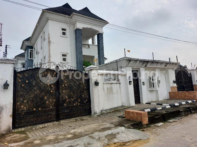 4 bedroom House for sale ONIRU Victoria Island Lagos - 0