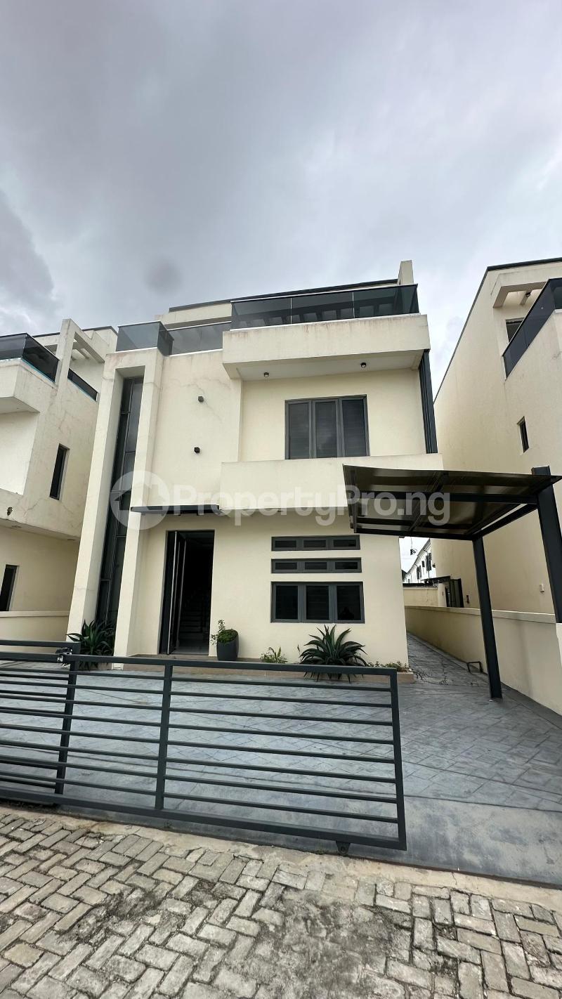 4 bedroom House for sale VGC Lekki Lagos - 17