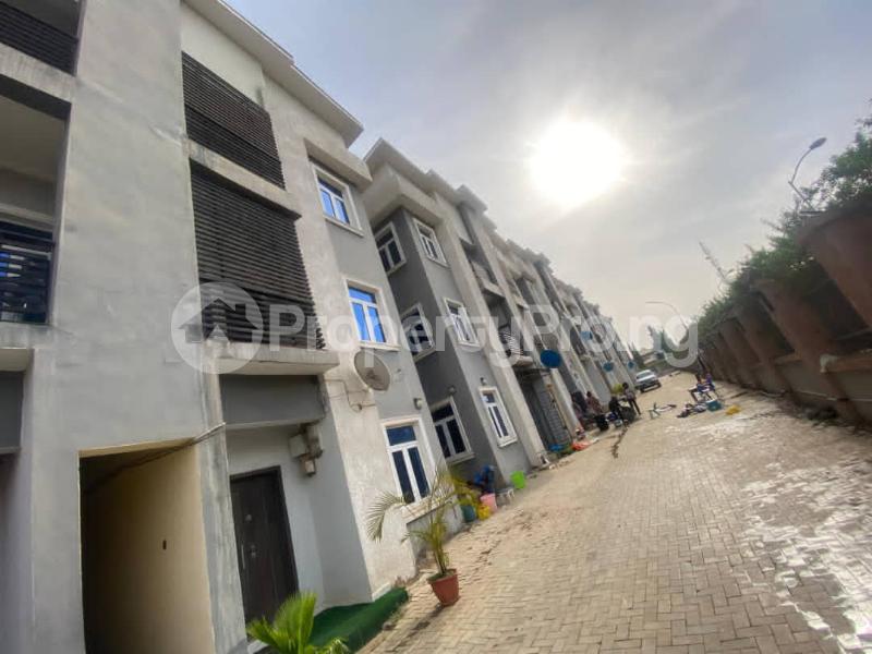 4 bedroom House for rent Wuye Abuja