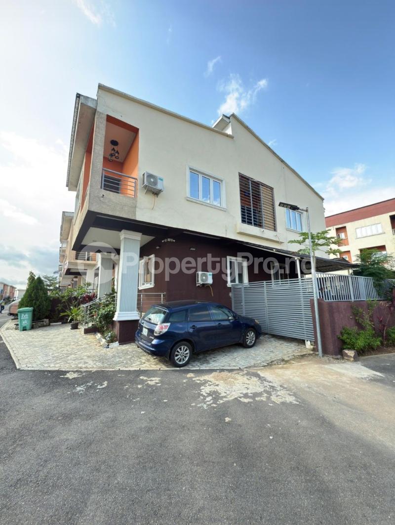 4 bedroom House for sale Paradise Estate Phase 1 Life Camp Abuja