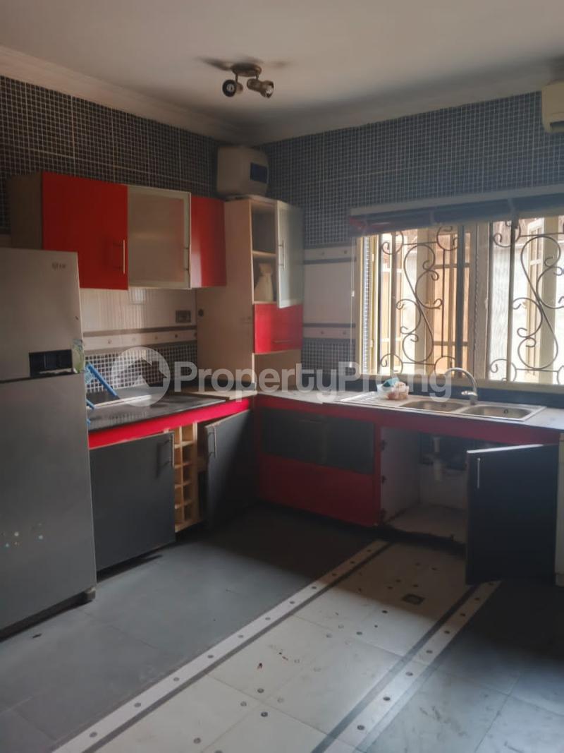 4 bedroom House for rent Madonna Estate Ojodu Lagos