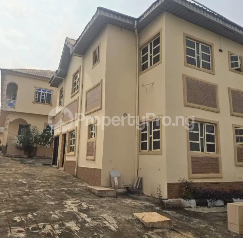 4 bedroom House for sale Osoba Presidential Hilltop Oke Mosan Abeokuta Ogun