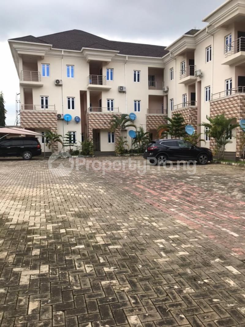 4 bedroom House for rent Guzape Abuja