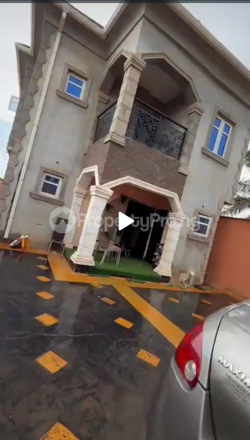 4 bedroom House for sale Alaja Area Ayobo Ipaja Lagos