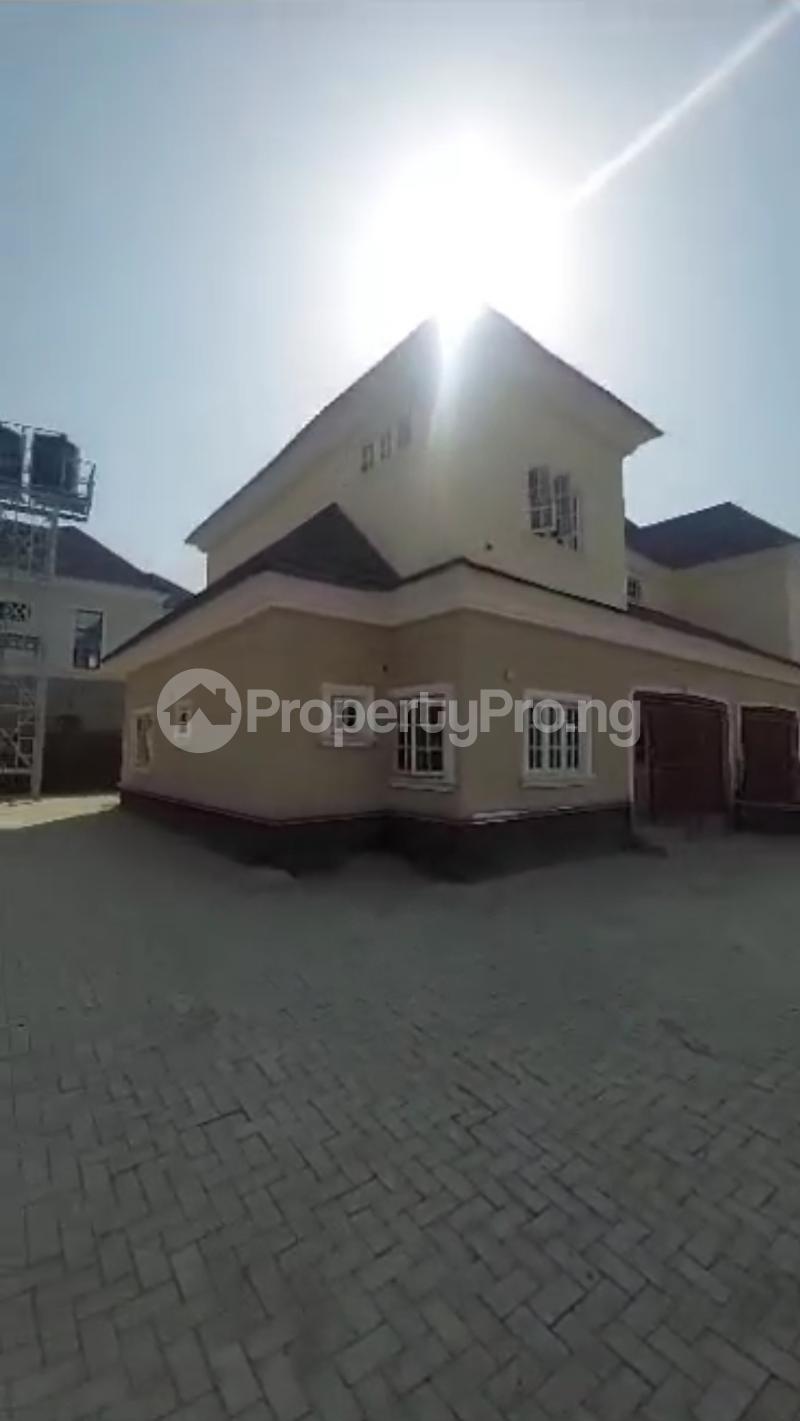 4 bedroom House for sale River Park Estate Lugbe Abuja