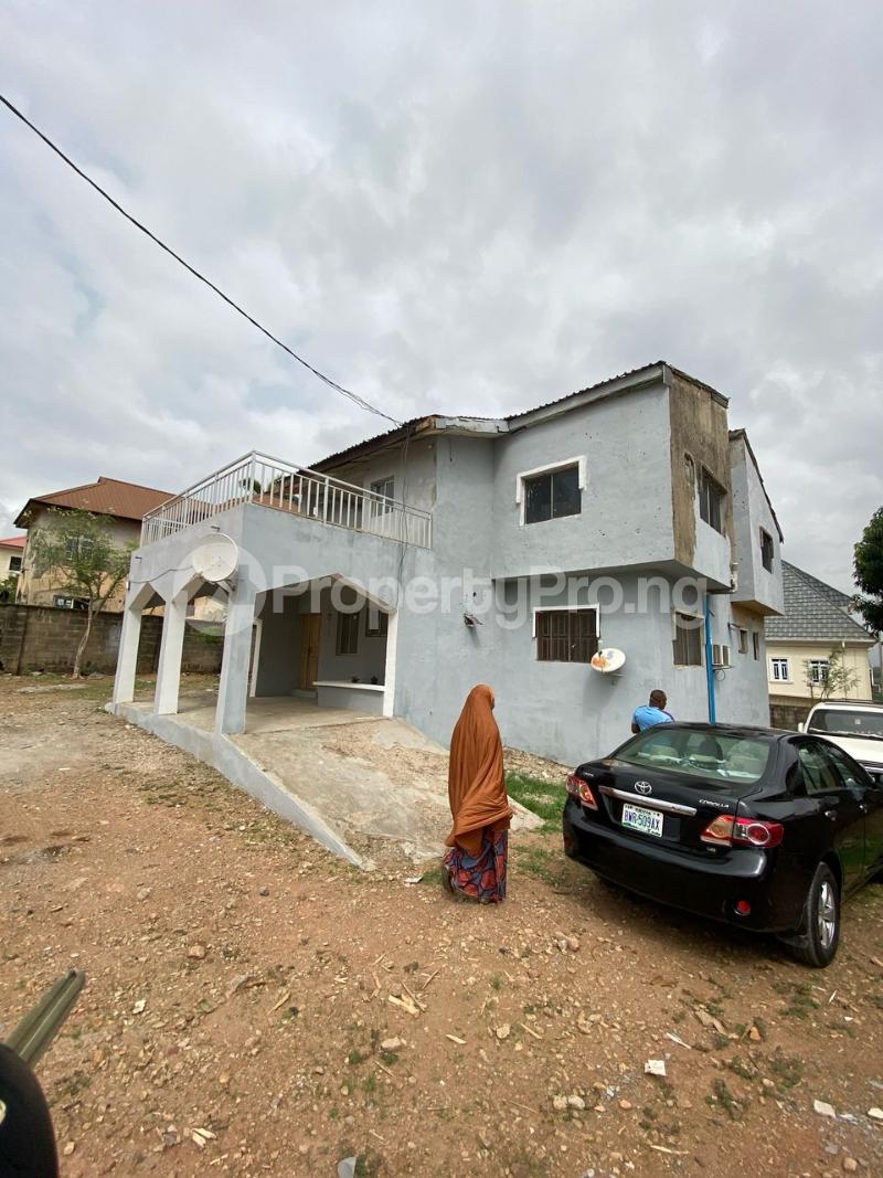 4 bedroom House for sale Gwarimpa 3rd Avenue, Federal Housing Gwarinpa Abuja