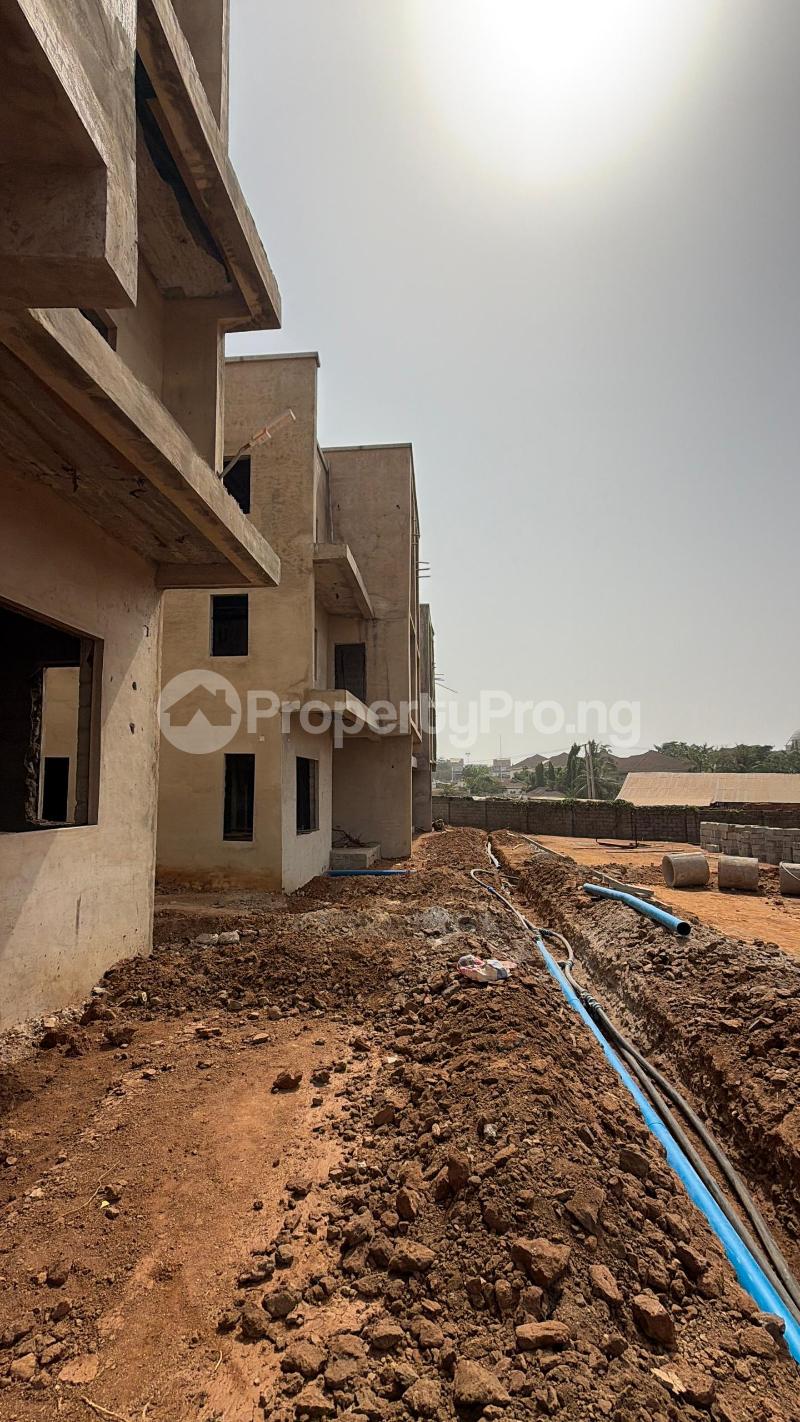 4 bedroom House for sale Godab Estate Life Camp Abuja - 0