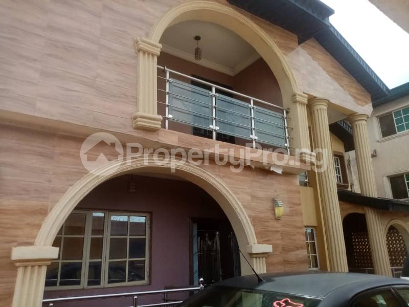 4 bedroom House for sale Isolo Lagos