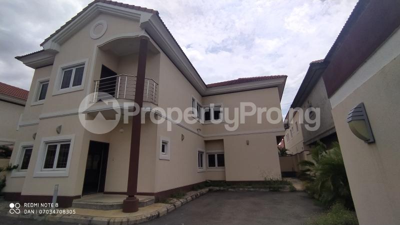 4 bedroom House for rent Lifecamp Godab Estate Life Camp Abuja
