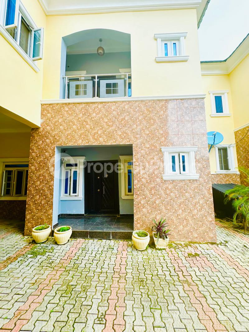 4 bedroom House for rent Guzape Guzape Abuja