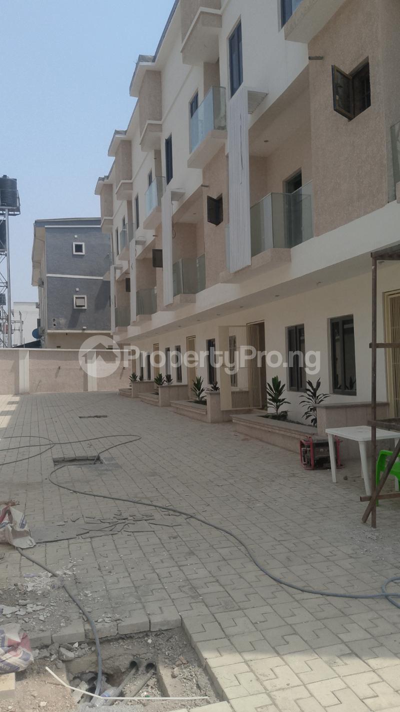 4 bedroom House for sale Peace Apartment Jahi Abuja - 0