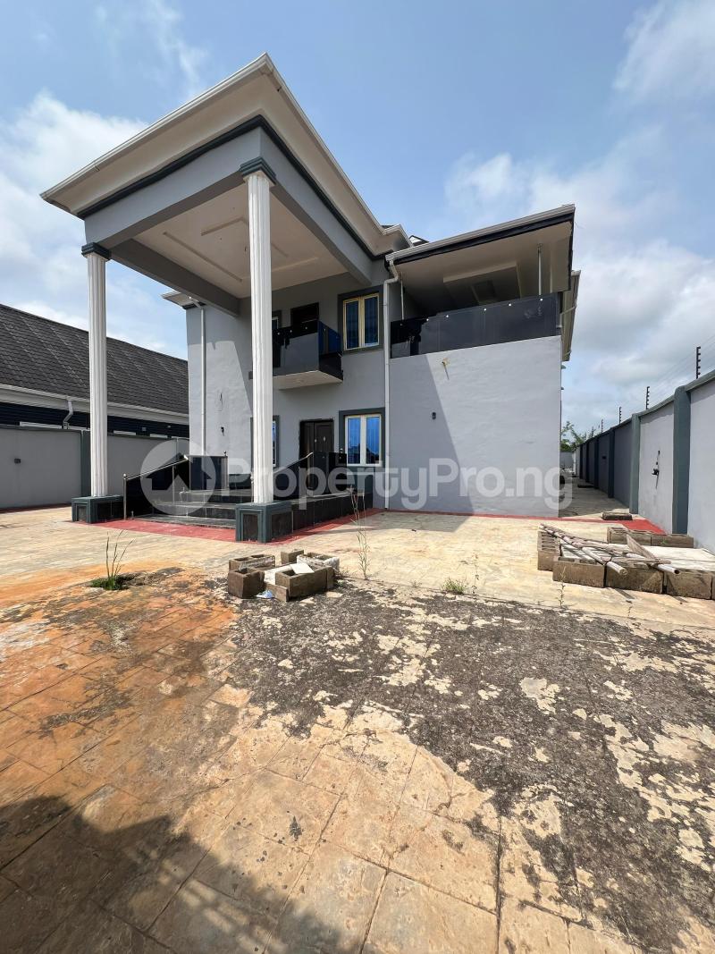 4 bedroom House for sale Abese Elebu Off Akala Express Ibadan Akala Express Ibadan Oyo - 0