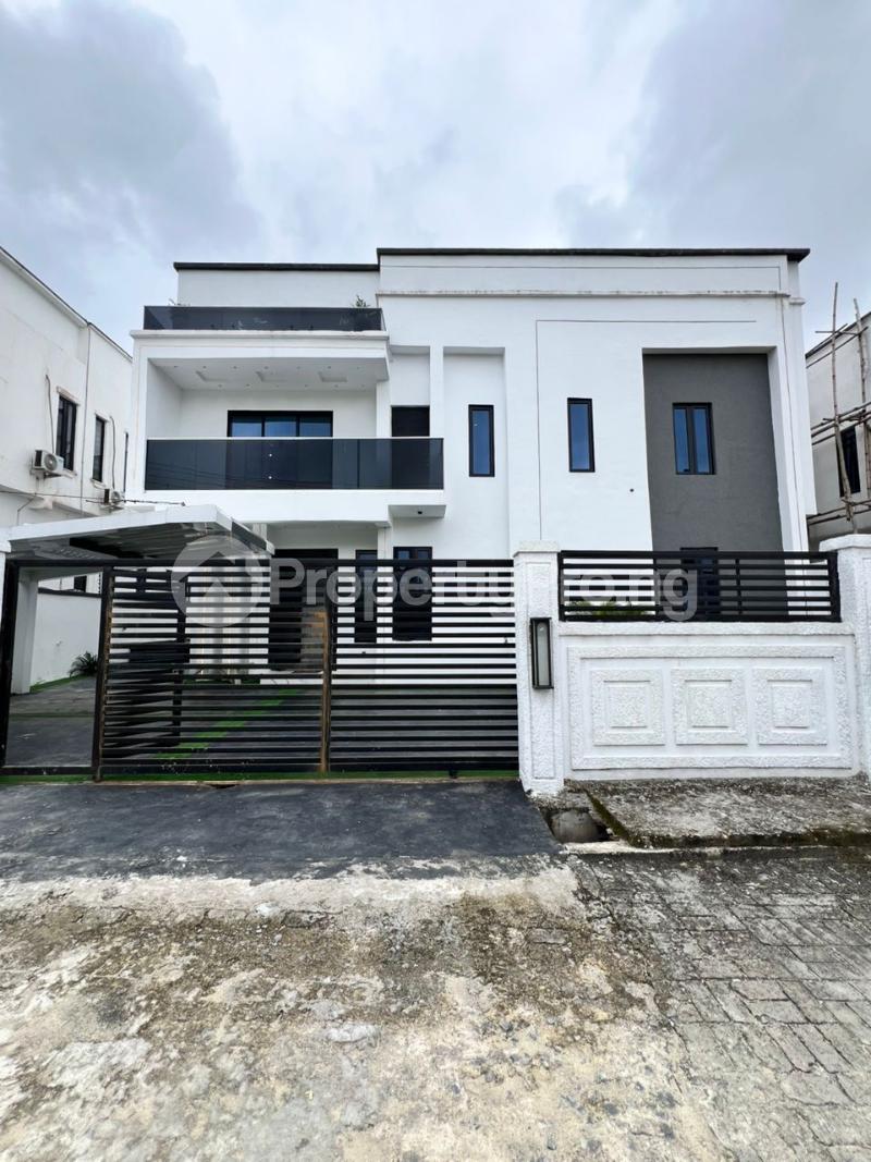 4 bedroom House for sale Ajah Lagos