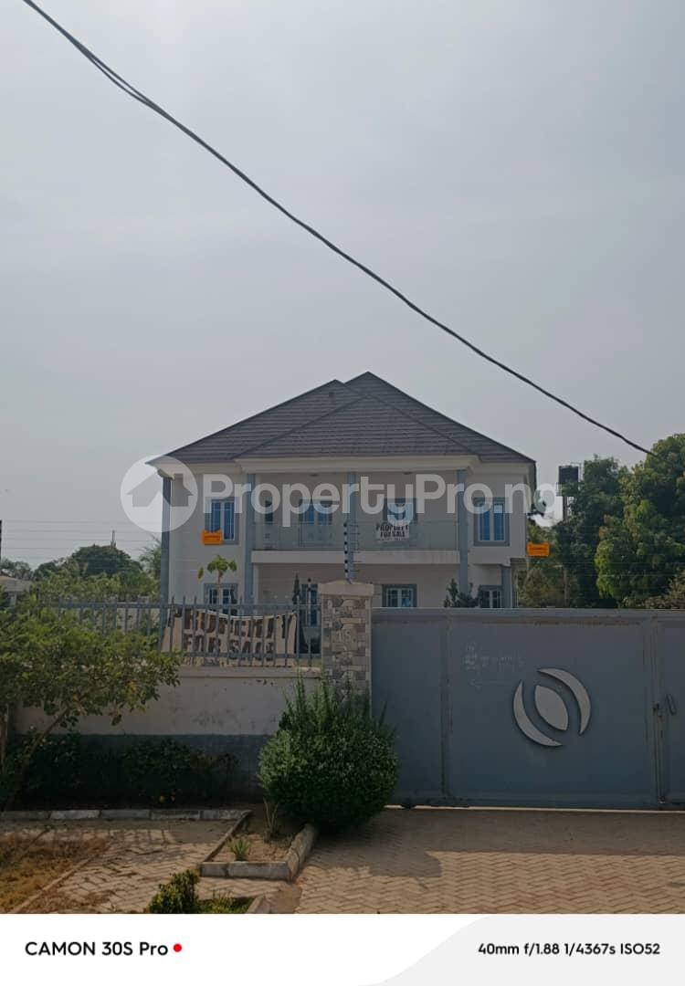 4 bedroom House for sale Barnawa Gra Kaduna South Kaduna