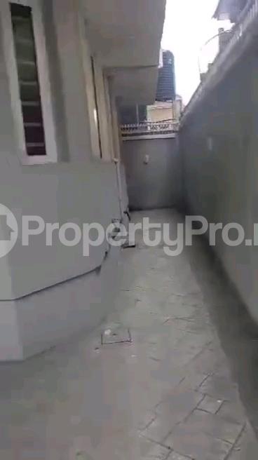 4 bedroom House for rent Sabo Yaba Lagos