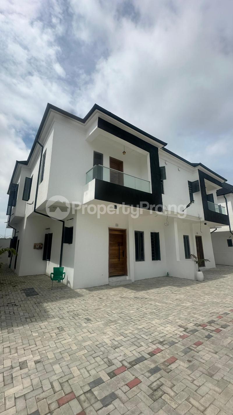 4 bedroom House for sale VGC Lekki Lagos