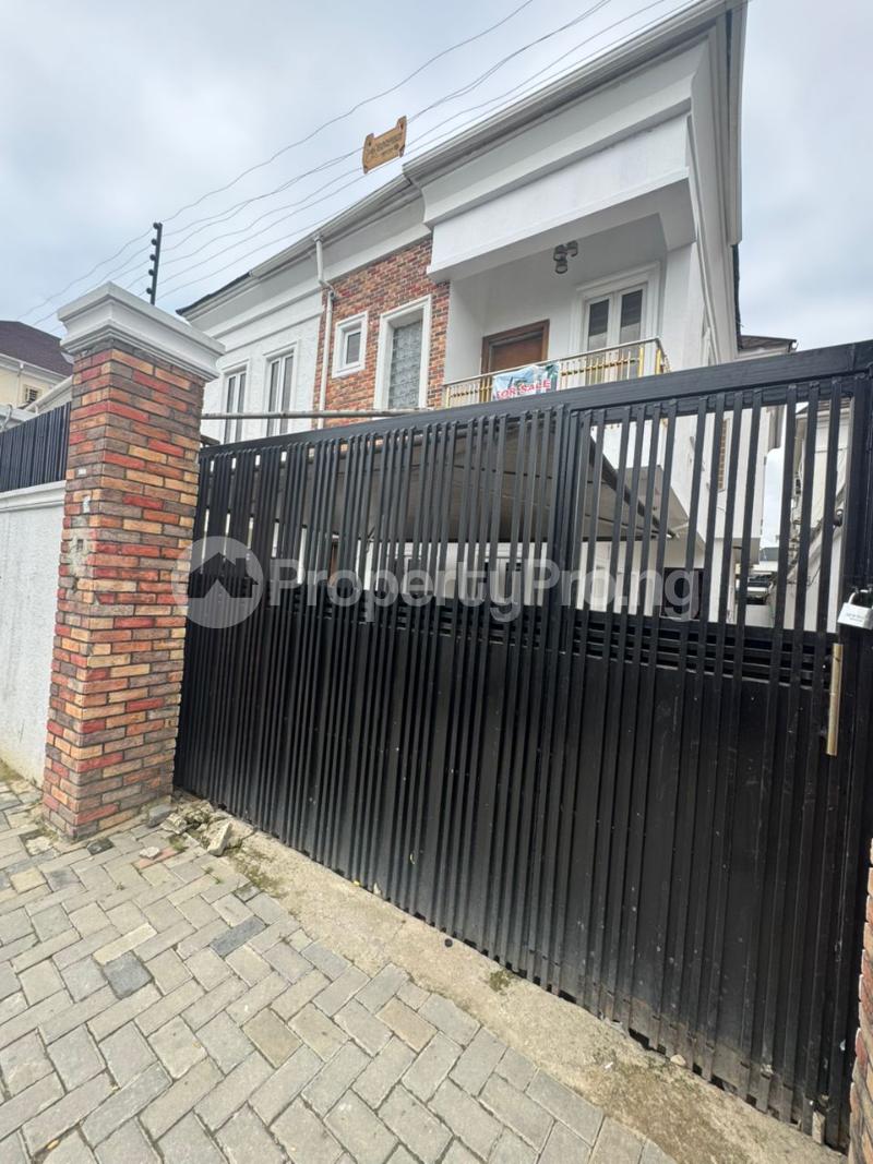 4 bedroom House for rent chevron Lekki Lagos