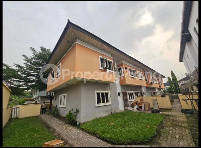 4 bedroom Flat / Apartment for rent Osapa london Lekki Lagos - 0