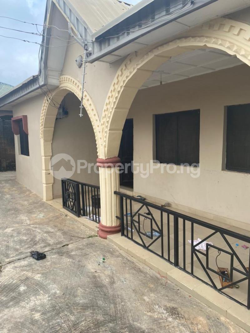 4 bedroom House for rent Akobo Ibadan Oyo