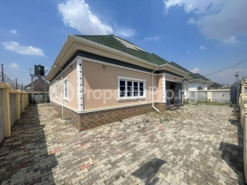 4 bedroom House for sale An Estate Along Von Road Airport Road Lugbe Abuja