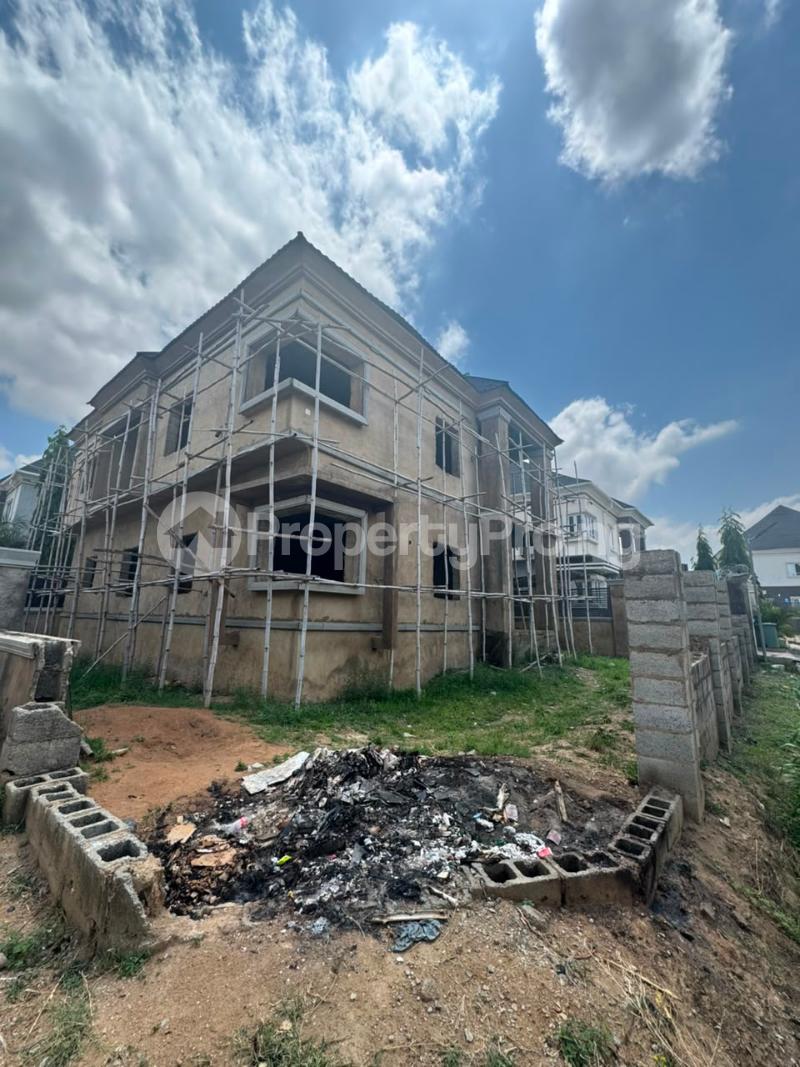 4 bedroom House for sale Lugbe Abuja