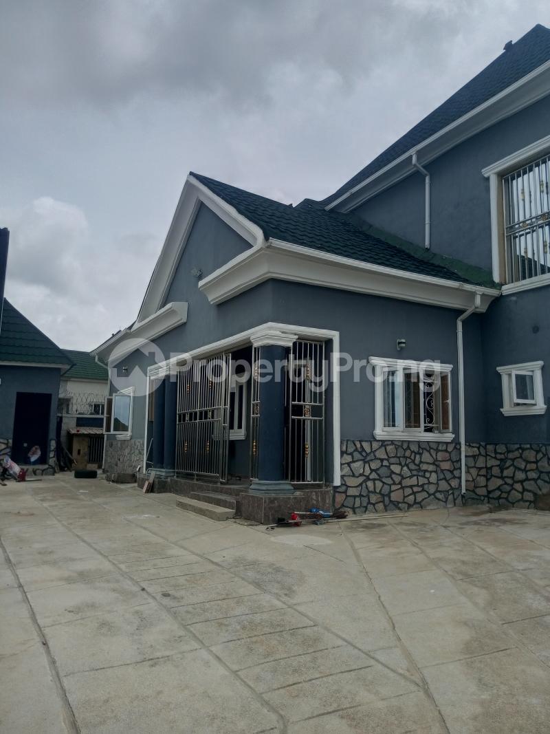 4 bedroom House for rent Leisure Court Estate Lugbe Abuja