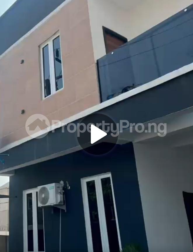 4 bedroom House for rent Value Count Estate Sangotedo Ajah Lagos