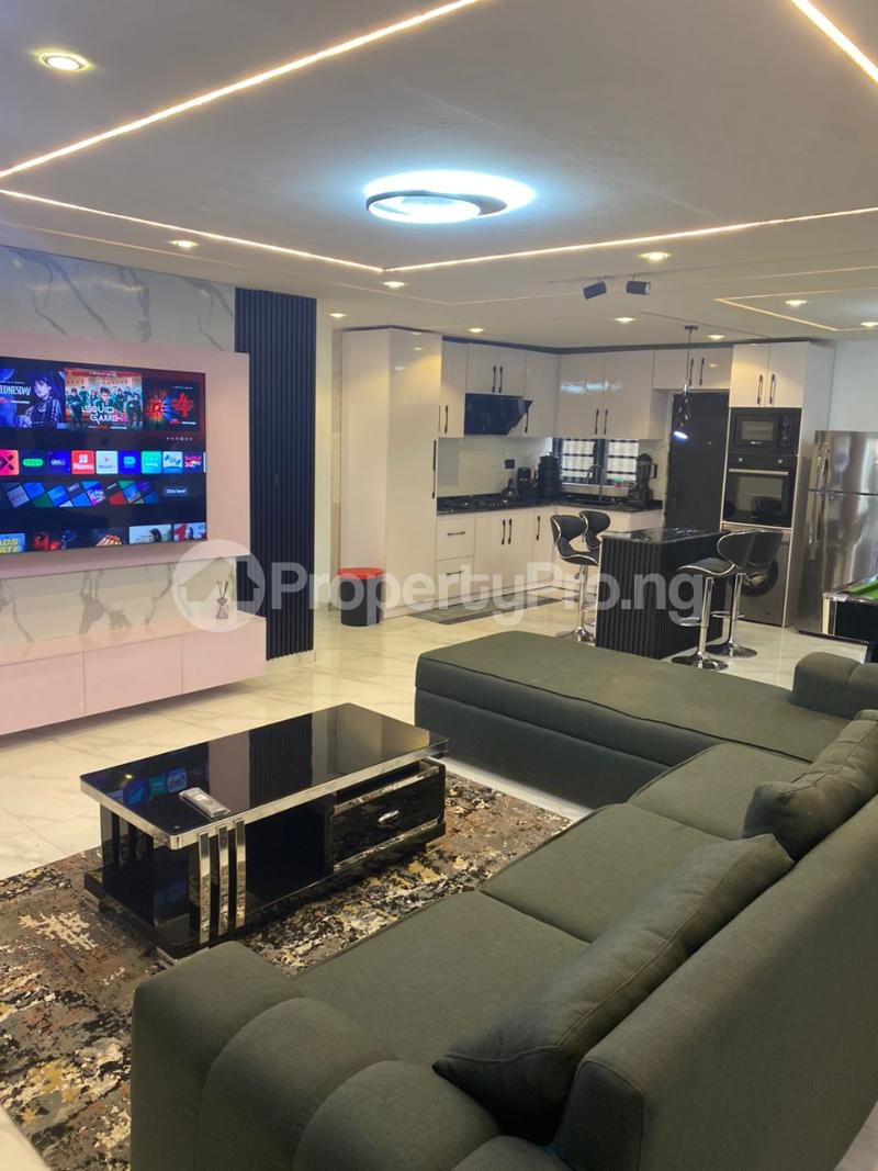 4 bedroom House for shortlet Off Toyin Roundabout Toyin street Ikeja Lagos