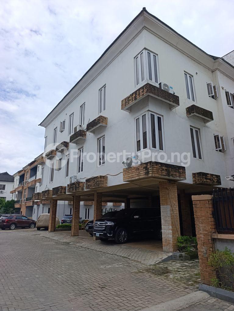 4 bedroom House for rent Parkview Estate Ikoyi Lagos