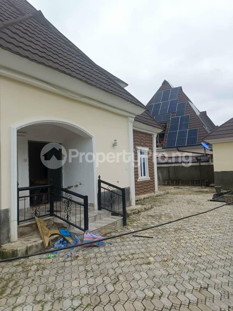 4 bedroom House for rent Along Von Garden Estate Road, Lugbe Abuja