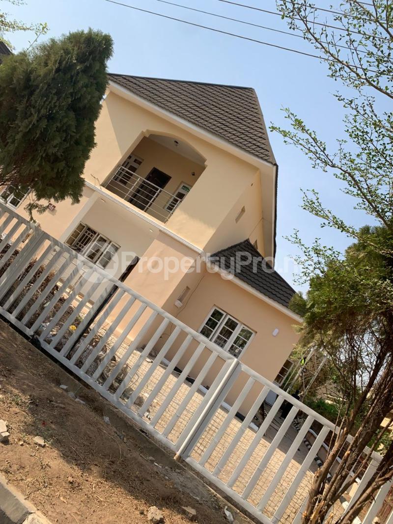 4 bedroom House for rent River Park Estate, Lugbe Abuja