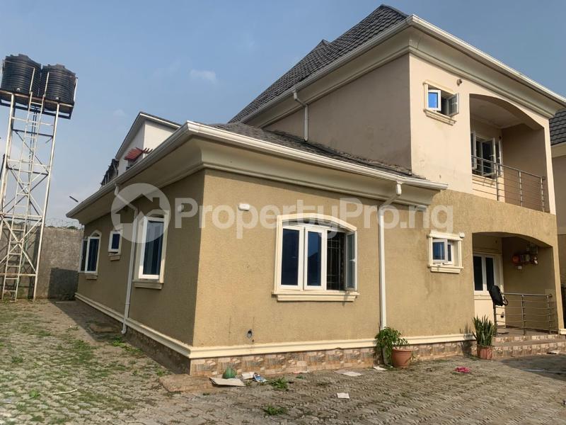 4 bedroom House for rent Opposite Dunamis Glory Dome Church Lugbe Abuja