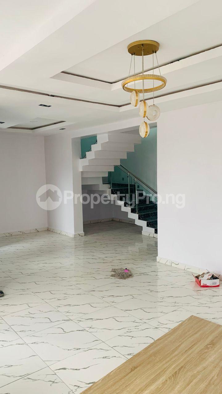 4 bedroom House for rent Olokonla Ajah Lagos