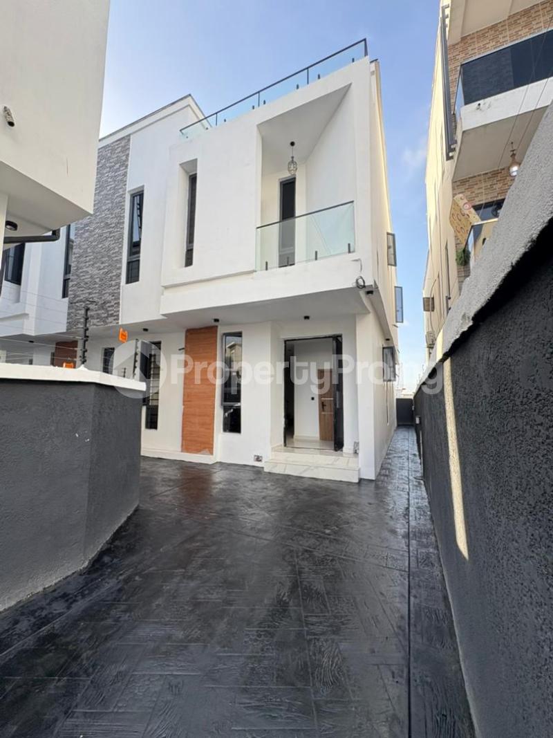 4 bedroom House for sale Lekki Ikota Lekki Lagos