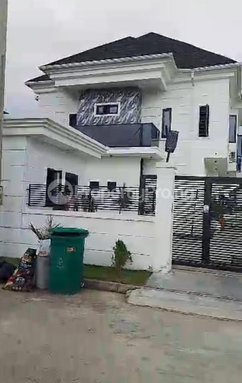 4 bedroom House for sale Beachwood Estate Lekki Epe Express Way Ibeju-Lekki Lagos