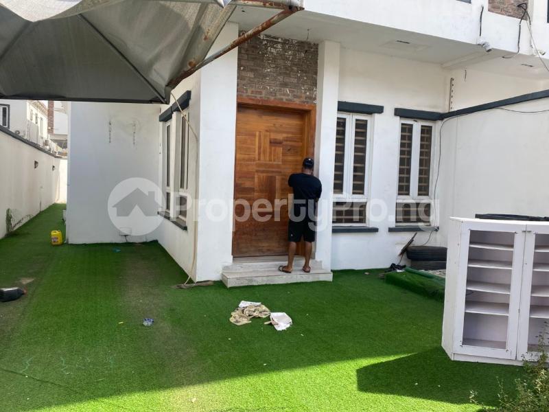 4 bedroom House for rent Osapa london Lekki Lagos
