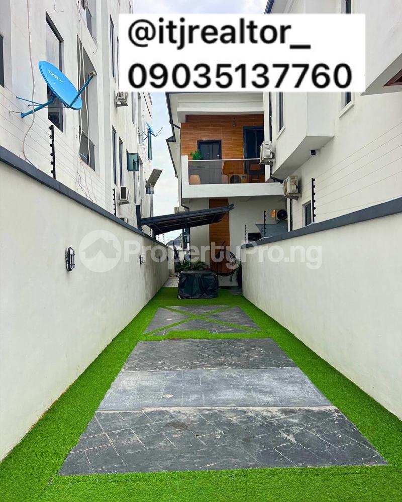 4 bedroom House for sale orchid Lekki Lagos