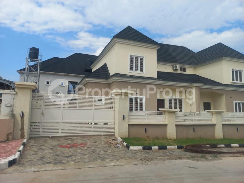 4 bedroom House for rent River Park Estate Lugbe Abuja