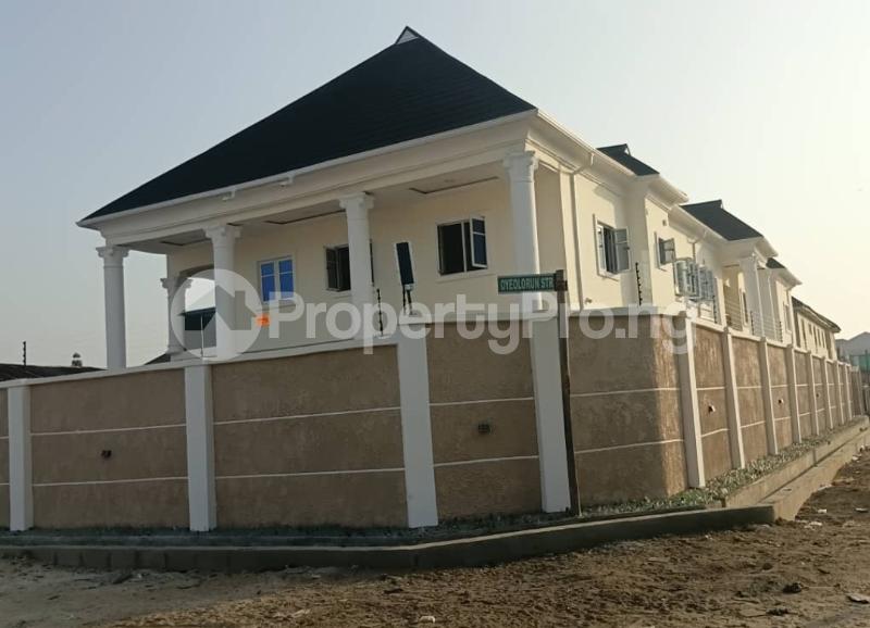 4 bedroom House for rent Elesekan Ibeju-Lekki Lagos